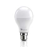 SYSKA B22 Base LED Bulb (White,7W) Pack of 5